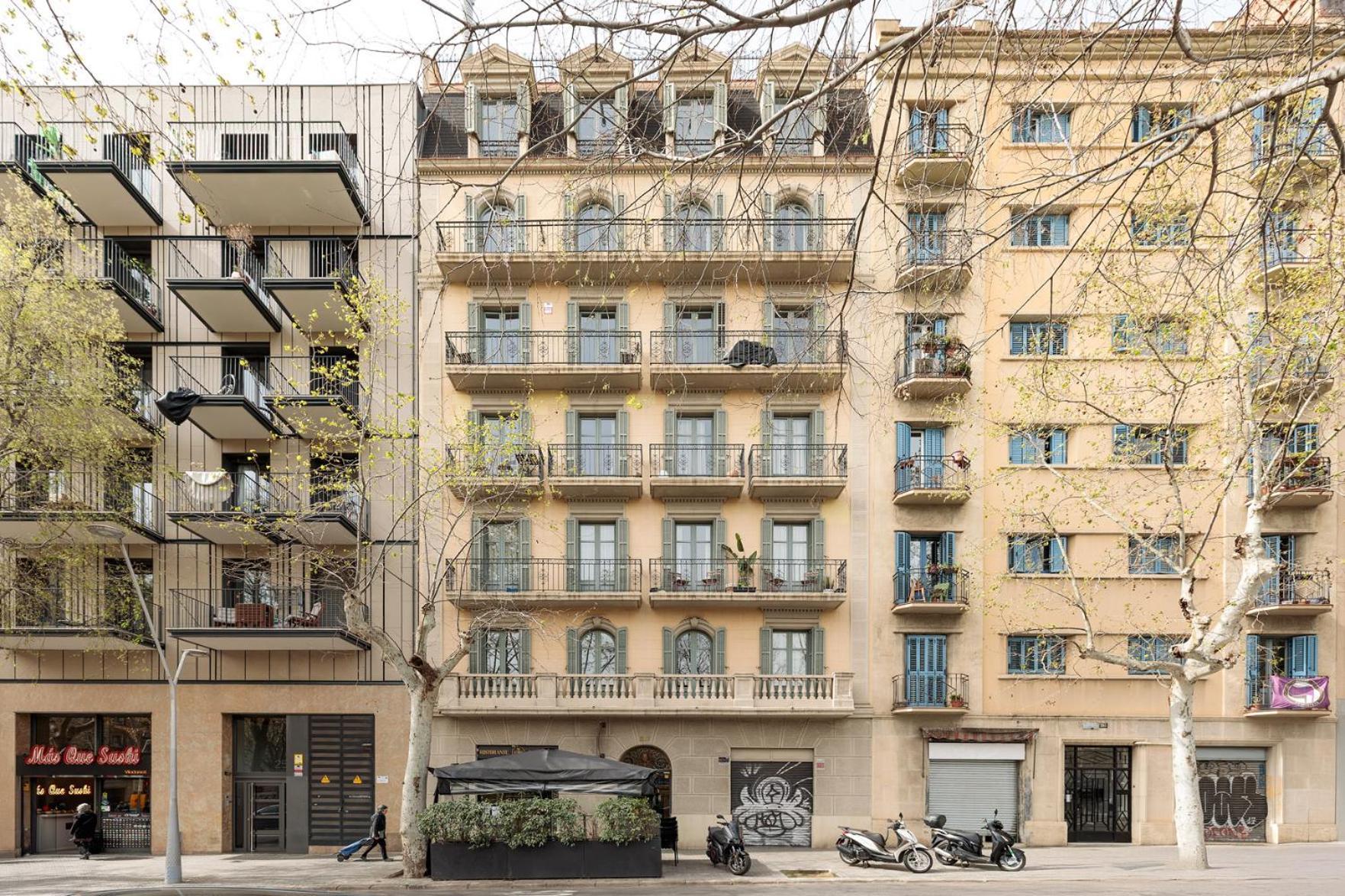 Ola Living Viladomat Apartamento *