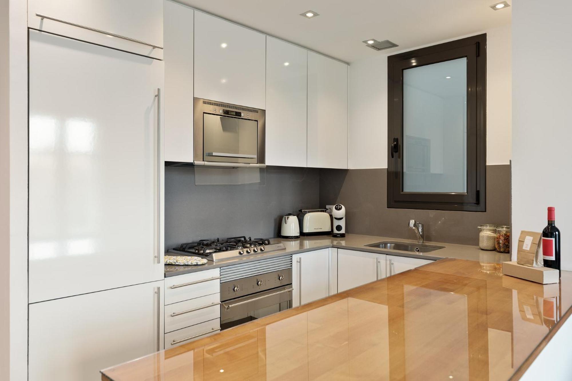 Apartamento Ola Living Viladomat Barcelona