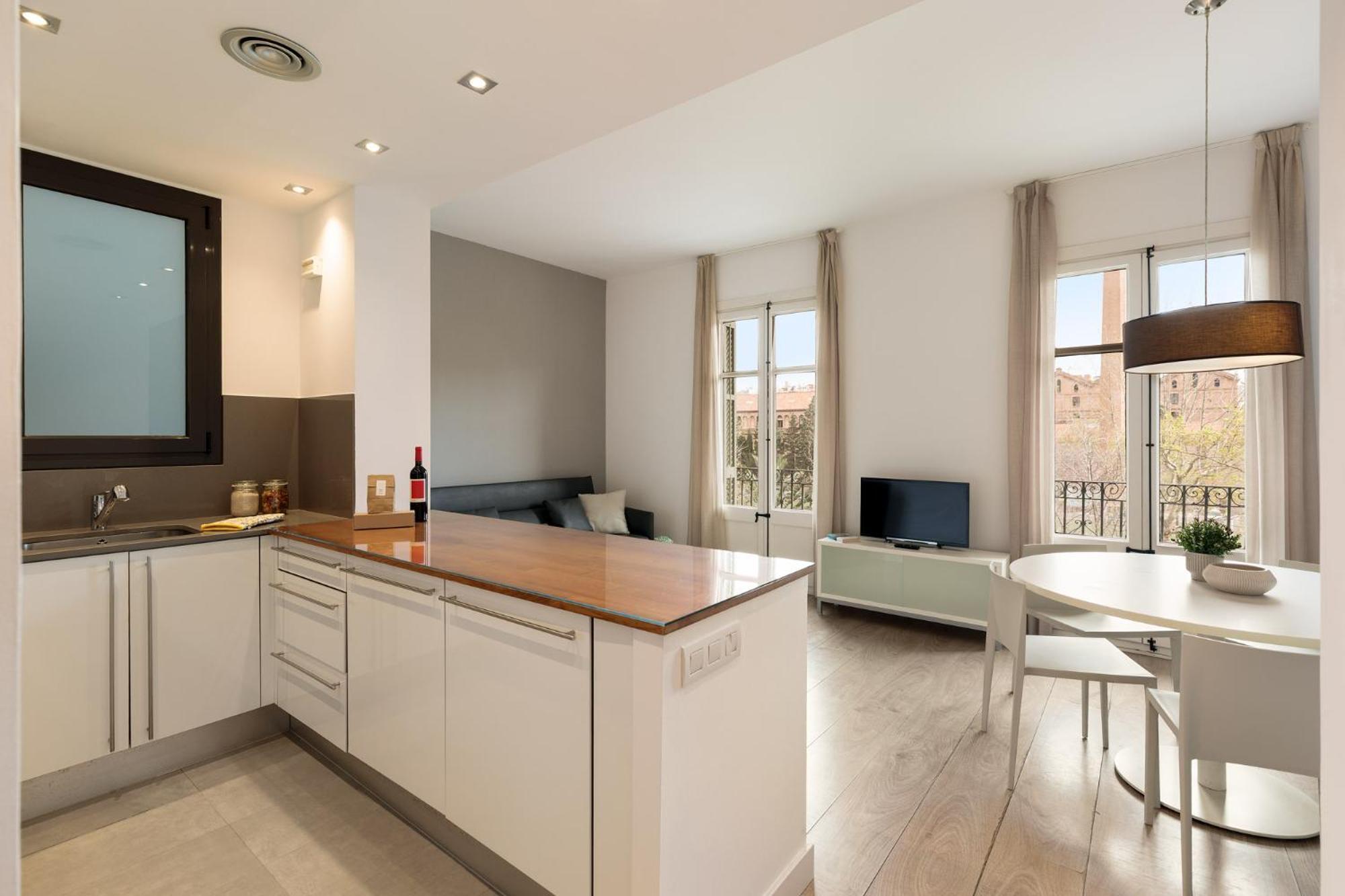 Ola Living Viladomat * Barcelona